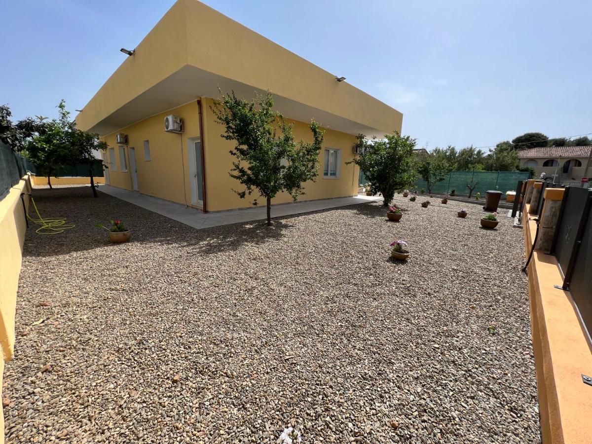 Casa Vacanze Mare Fuori Capoterra Exterior foto