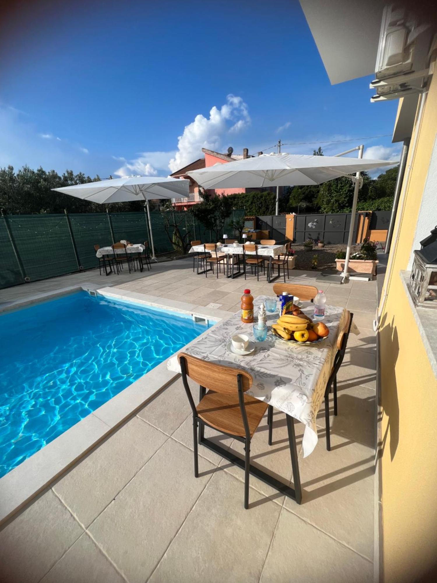 Casa Vacanze Mare Fuori Capoterra Exterior foto