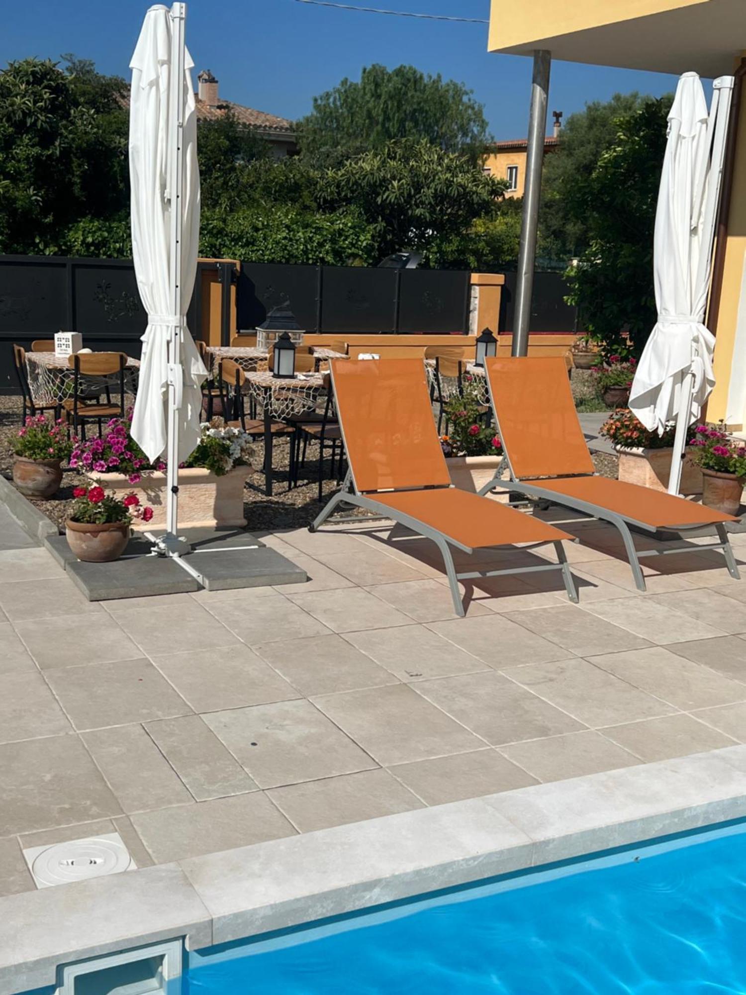 Casa Vacanze Mare Fuori Capoterra Exterior foto